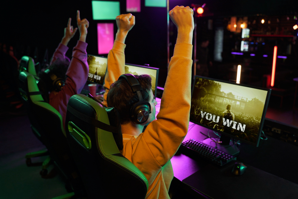 The World of Competitive Gaming: Exploring the Rise of Esports